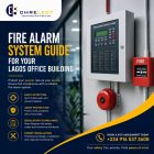 Fire Alarm System Guide for Your Lagos Office Building