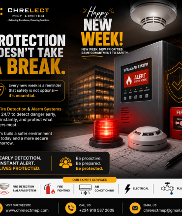 Fire Detection and Alarm Systems Why Every Building Needs One