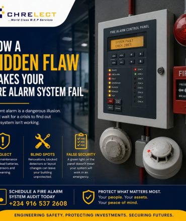 How a Hidden Flaw Makes Your Fire Alarm System Fail