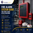 The Ultimate Fire Alarm System Guide for Modern Lagos Buildings